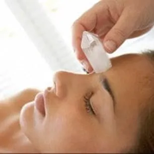 crystal healing of spritual energy balanceing