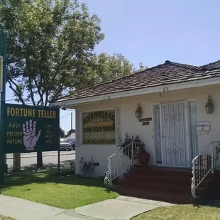 office address  623 south Cherokee lane Lodi CA 95240