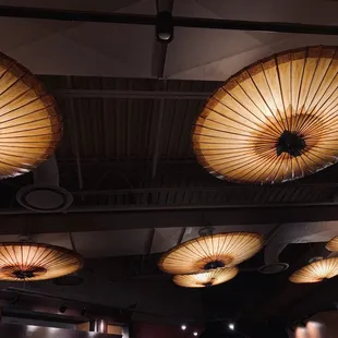 Delightful atmosphere!