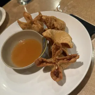 Crab Rangoon