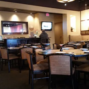 Really nice clean place