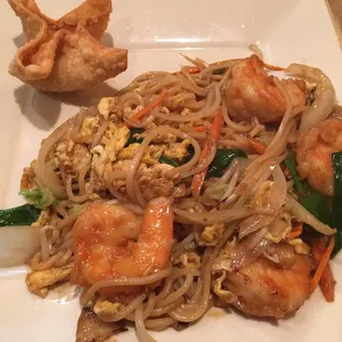 Shrimp Lo Mein