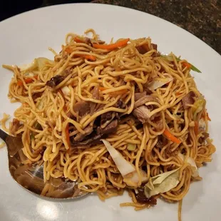 Duck Shanghainese Noodles