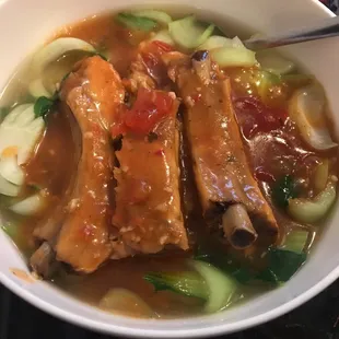 Pork Rib Soup