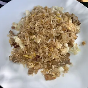 Duck Fried Rice