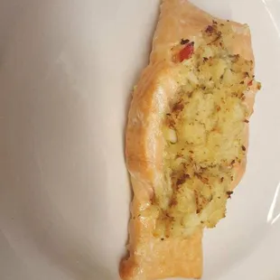 Are stuffed salmon