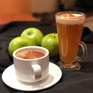 Come enjoy some apple cider with us!