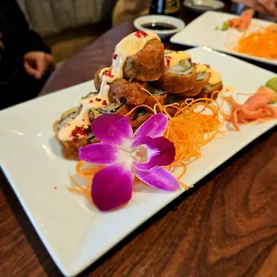 10/10 on the plating! Absolutely beautiful!