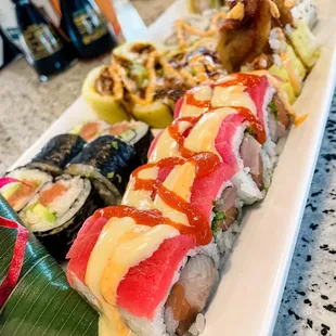Samurai Roll
