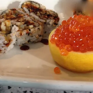 Salmon Roe