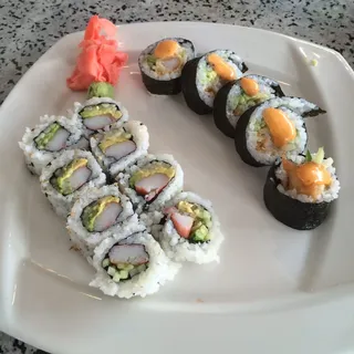 California Roll
