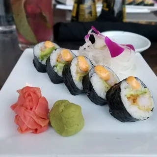 Shrimp Roll