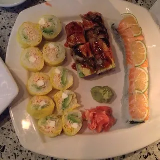 Forty Five Roll