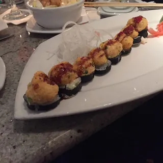 Dynamite Roll