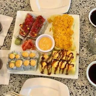 Godzilla Roll