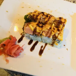 Orange Crush Roll