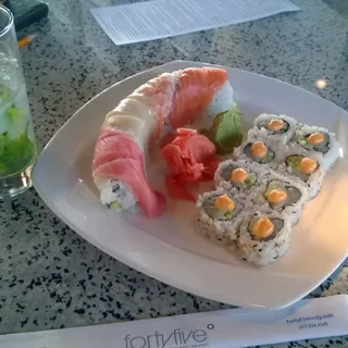 Rainbow Roll