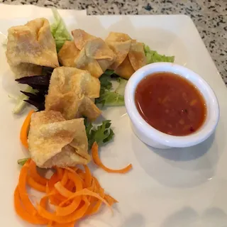 Crab Rangoon