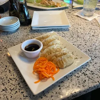 Lettuce Wraps Dinner