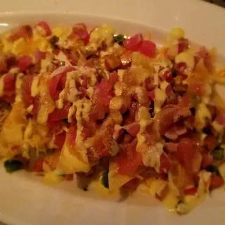 Tuna Nachos