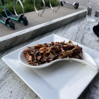 Octopus Salad Dinner
