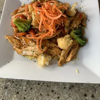 Teriyaki Chicken Dinner