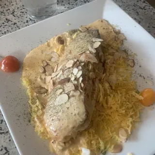 Tilapia Dinner