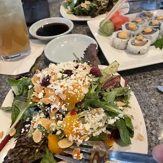 The 45 Salad Lunch