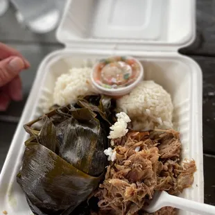 Hawaiian Plate Garlic Chicken BBQ Chicken Lunch Plate BBQ Chicken Lunch Plate Beef Cutlet Lunch Plate