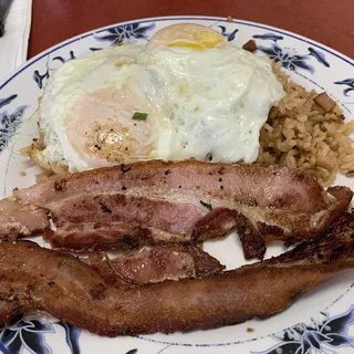 Forty Niner Breakfast