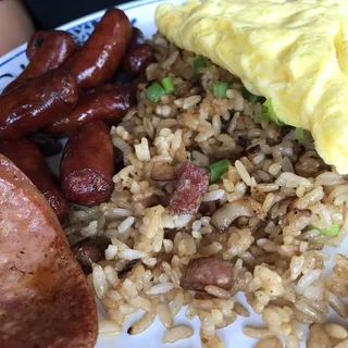 49ers Breakfast Burrito