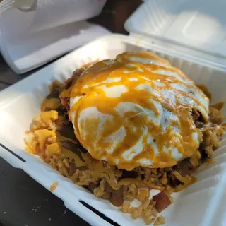 Dirty Hash Loco Moco