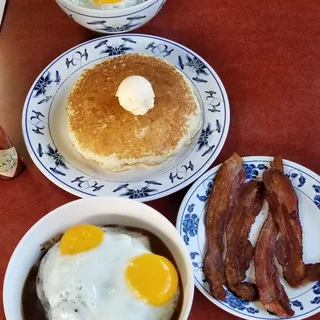 Forty Niner Loco Moco