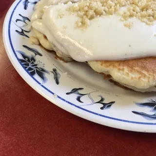 Forty Niner Pancakes