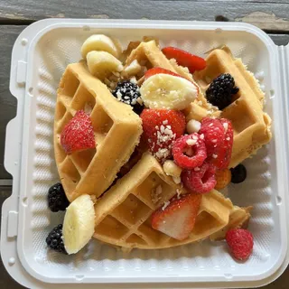 Uncle Boy's Waffle