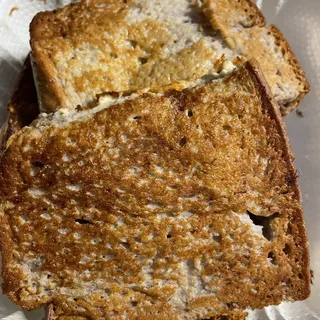 Taro Sweetbread French Toast