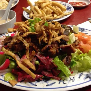 Oriental Chicken Salad