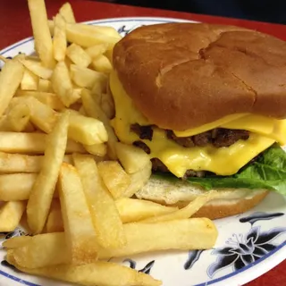 Double Cheeseburger
