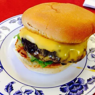 Teri Cheeseburger