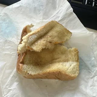Grilled Cheese Sandwich