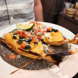 oysters and mussels, food