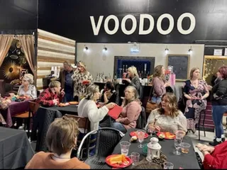 Voodoo Wine And Coffee Bar