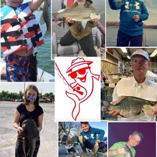 Forty Woods Bait N' Tackle has been THE local bait shop in Blue Springs Missouri since 1975! Come check us out for all your Bait &amp; Tackle!