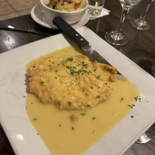 Chicken Francaise