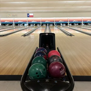 Lanes