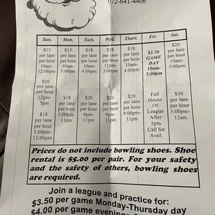 Prices as of 11/30/24