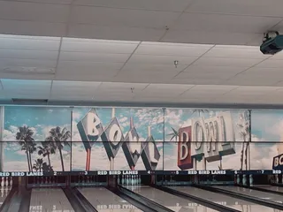 Red Bird Bowling Lanes