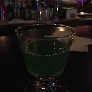 They call this drink liquid marijuana.