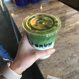 Matcha Latte