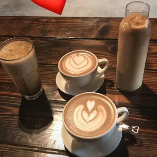 Vanilla Latte